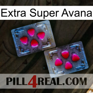 Extra Super Avana 15
